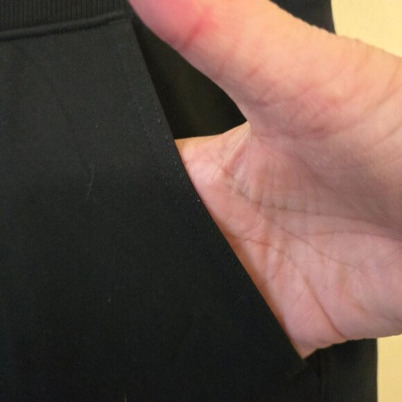 Athleta Venice High Rise Jogger No Dig Waistband Black 2022 Size S - Picture 6 of 10